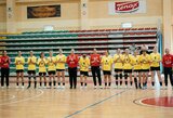 Lietuvos jaunių rankinio rinktinė pergalėmis baigė pasiruošimą Europos čempionatui