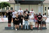 Baltijos galiūnų čempionate lietuviai iškovojo 2 medalius
