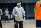 Dentinho: „Kuriame ne tik komandą, bet ir tapatybę“