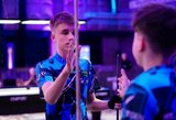 Ąžuolas Tadaravičius triumfavo Baltijos pulo lygos etape