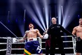 „Glory“ persigalvojo: Maslobojevo kova nebebus pagrindinė ir vyks kitą dieną