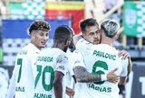 A lygos turo apžvalga: Kaunas – čempionų miestas