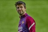 G.Pique: „Pralaimėti „Real“ skaudu, bet išėjome aukštai pakeltomis galvomis“