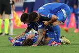 Nesėkmė pareikalavo aukų: atsistatydina Italijos futbolo federacijos prezidentas, darbo netęs treneris