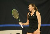 Andrė Lukošiūtė Egipte tęs tik vienetų varžybas