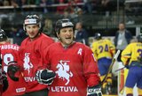 Darius Kasparaitis | Mindaugo Ramanausko nuotr.