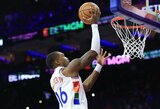 Oficialu: Lonnie Walkeris sugrįžta į Eurolygą