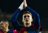 Vieša Gavi žinutė: „Jie nenorėjo mūsų finale“