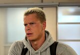 Danas Rapšys: „Ne tokio čempionato su komanda tikėjomės“