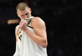Jokičiaus agentą pribloškė „Panathinaikos“ pasiūlymas: „Per 30 metų nebuvau tokio matęs“