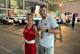 G.Rusys pralaimėjo kovą dėl Europos jaunučių bokso čempionato medalio
