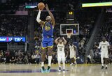 „Bulls“ ir „Hornets“ atliko mainus – Buzelio ekipą papildė ryškus NBA snaiperis