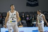 „Lietkabelis“ nepaliko vilčių prieniškiams