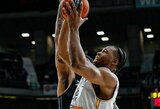 G.Yabusele traukiamas „Real“ susitvarkė su ASVEL iššūkiu