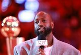 Wade'as įvardijo savo „Thunder“ ir „Nuggets“ serijos favoritą