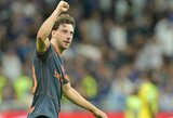 „Inter“ nutraukė savo pralaimėjimų seriją Italijoje