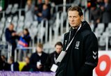 Tomas Ražanauskas po Švedijos išbandymo: „Iš tokių rungtynių galime tik laimėti“