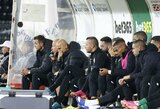 Be V.Dambrausko „Ludogorec“ patyrė pirmąjį sezono pralaimėjimą