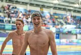 Lietuvos plaukikai užbaigė Europos U23 čempionatą