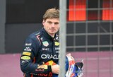 69 taškais atsiliekantis Verstappenas vis dar kelia nerimą „McLaren“: „Kalbos apie „Red Bull“ sulėtėjimą – perdėtos“
