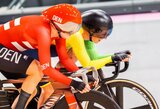 UCI treko Tautų taurės varžybose Lietuvai atstovaus Panevėžio sporto centro ugdytiniai