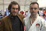 Šiaurės Europos karatė čempionate lietuviai iškovojo 3 medalius
