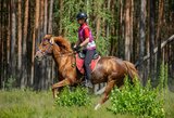 Septyniolikmetė sportininkė siekia svajonės neeilinėje disciplinoje: „Tai mano aistra ir gyvenimo būdas“