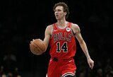 Donovanas: „Buzelis dar išgyvena „Bulls“ sukrėtusius mainus“