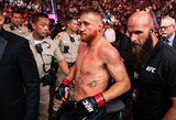Įvardinta J.Gaethje potenciali sugrįžimo data ir galimi varžovai