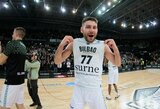 Sugrįžimas: po dviejų sezonų Ispanijoje estas vėl žais Panevėžyje
