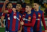 Fantastiškas „Barcelona“ talento įvartis atnešė sunkią pergalę