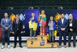 Neįtikėtina: nė taško nepraradęs Nikolas Bausys – dukart Europos čempionas