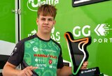 Airijoje triumfavęs Rytis Gurklys jau mato tik vieną varžovą kovoje dėl Europos čempiono titulo