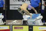 D.Rapšys: „Turėjo būti geriau, tačiau finale padariau kažką kitai“