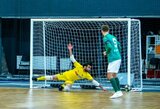 Futsal A lygos 18 turas: ryškėjantis atkrintamųjų paveikslas