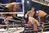 Maslobojevo „sukapotas“ varžovas kovos dėl UFC čempiono diržo: „Jam nepatinka būti medžiojamam“