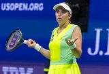 „US Open“ burtai: J.Ostapenko iš karto lauks buvusi pirmoji pasaulio raketė