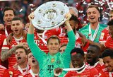 Oficialu: M.Neueris pratęsė kontraktą su „Bayern“