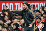 ESPN: „Man Utd“ vadovybė įsitikinusi, jog žaidėjai palaiko Amorimą