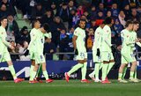 „Barcelona“ pasipiktinusi net ir po pergalės: „Negalime su „Real“ varžytis tokiomis sąlygomis“