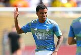 Tris žaidėjus siekianti parduoti „Manchester City“ ruošia pasiūlymą Madrido „Real“