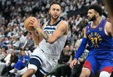 „Timberwolves“ puolėjui suteikta Kinijos pilietybė