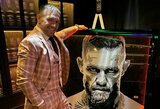 BKFC prezidentas prabilo apie susitarimą su C.McGregoru: „D.White‘as dabar turbūt nelabai laimingas“