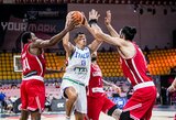 Italija įveikė NBA žaidėjų vedamą Sakartvelo rinktinę