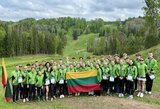 Baltijos čempionate Estijoje Lietuvos orientavimosi sporto rinktinė užėmė antrąją vietą