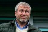 Abramovičius planuoja teisiškai užginčyti įšaldytą 2,3 mlrd. eurų sumą, skirtą Ukrainai  