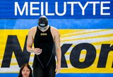 Startuoja svarbiausios Lietuvos plaukimo varžybos, tarp užsiregistravusių – ir R.Meilutytė