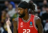 Beverley buvo suimtas dėl smurto artimoje aplinkoje
