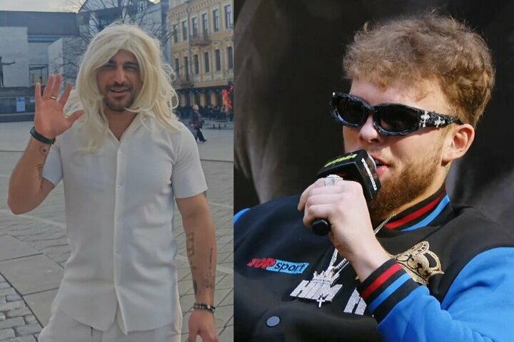 „Akropolyje“ – Dirksčio ir Dymerio konfliktas: „O už šitą tu padarei klaidą, p*****“