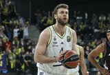 Jasikevičiaus komanda arti susitarimo su svarbiu žaidėju